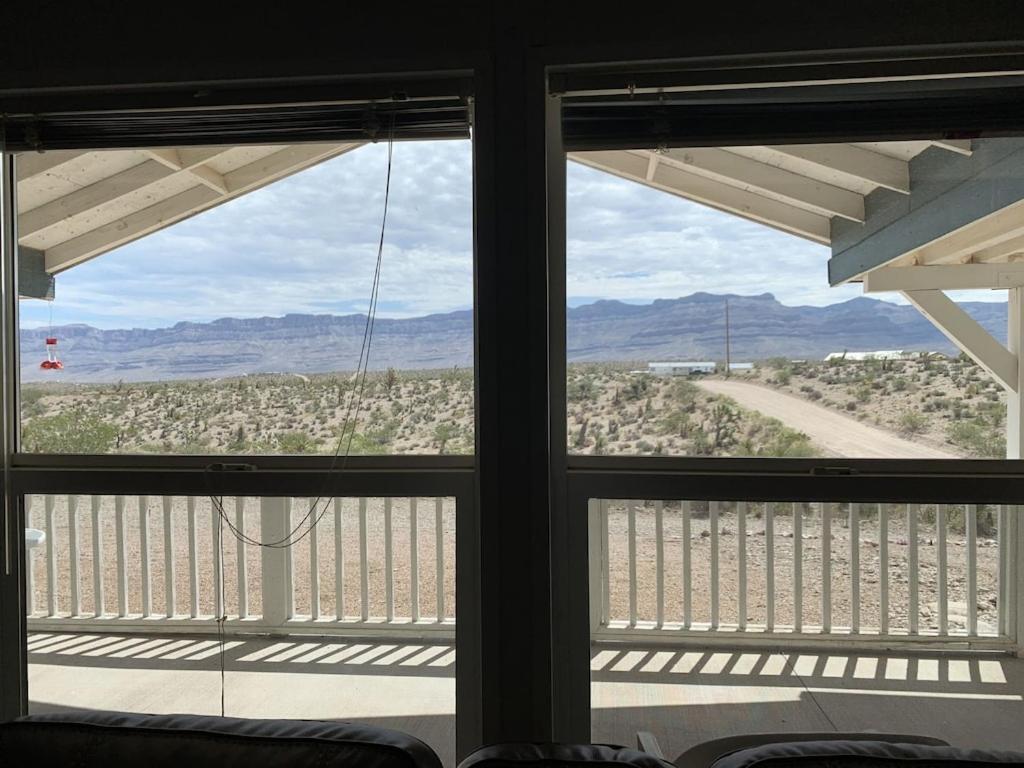 Amazing Views Near Grand Canyon Skywalk Meadview Exterior foto